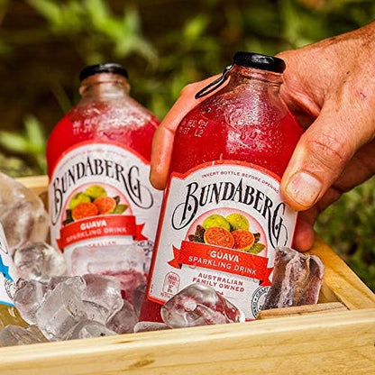 Bundaberg Variety Pack, 12 x 375 ml, Summer Edition