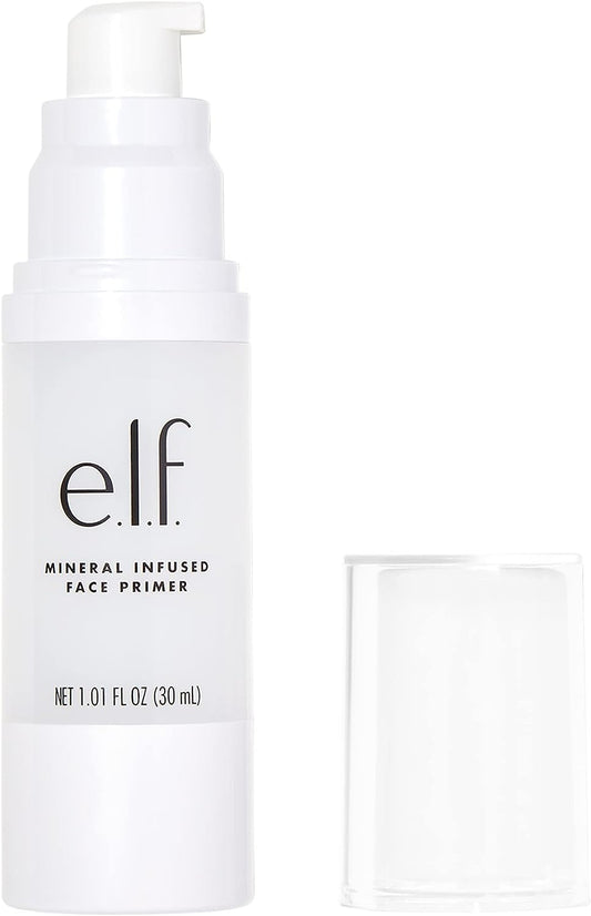e.l.f. Mineral Infused Face Primer Large - Clear