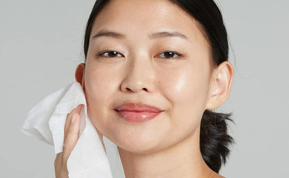 Ogee Women's Gentle Glow Cleansing Cloths (20ct), One Size