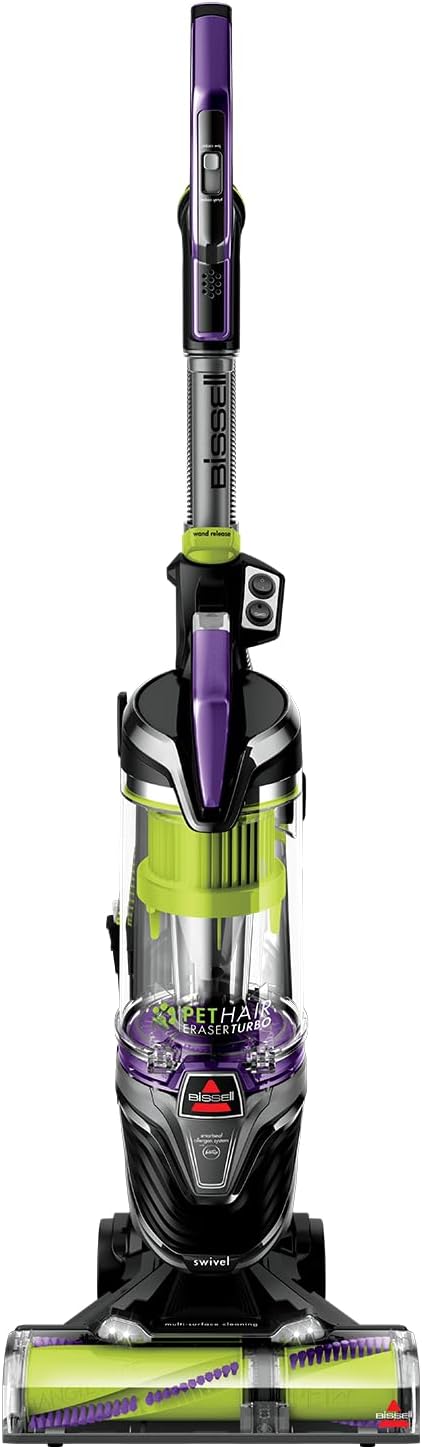BISSELL Pet Hair Eraser Turbo 2454F