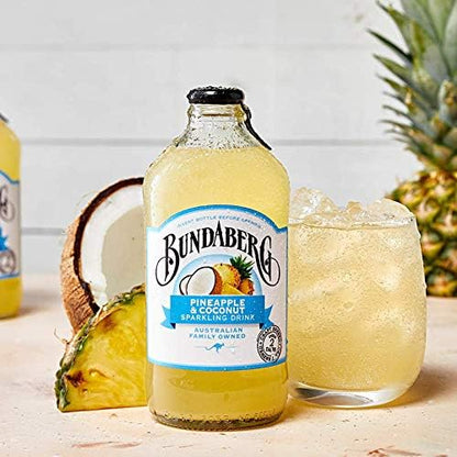 Bundaberg Pineapple & Coconut, 12 x 375 ml