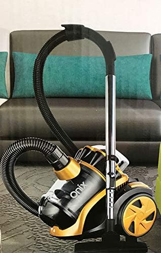 SCENIC Onix CYCLONIC BAGLESS Vacuum Cleaner DUST Canister HEPA 12