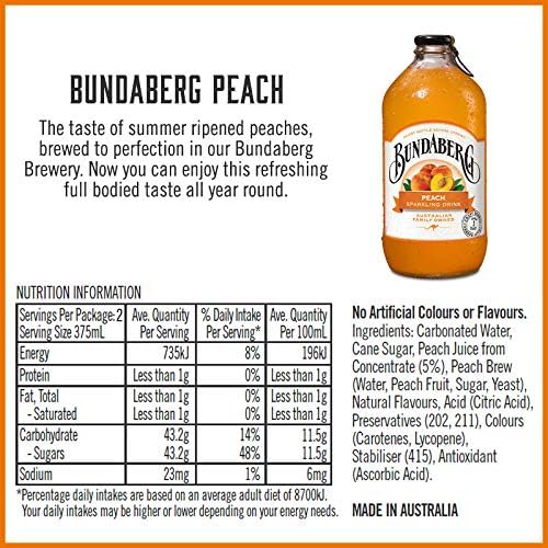 Bundaberg Variety Pack, 12 x 375 ml, Summer Edition