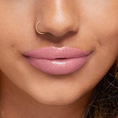 Stay Glossy Lipgloss 6 Hour Lip Gloss Blushing Belgraves 0.18 Fl Oz