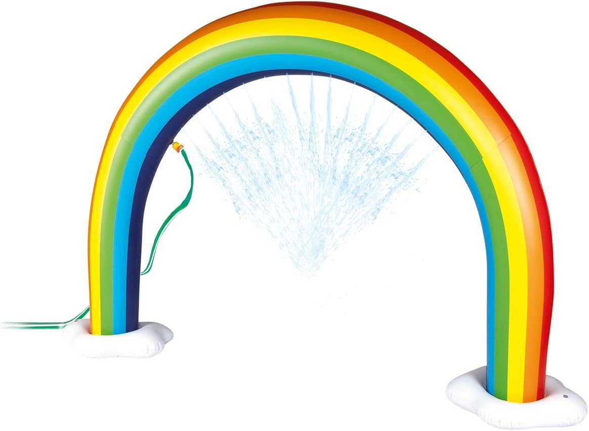 Happy People 77422 Rainbow Sprinkler 216 x 46 x 153 cm