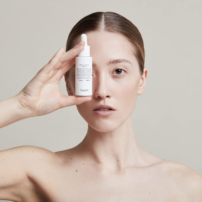 Jorgobé Hyaluronic Serum 30 ml I with Panthenol (Vitamin B5) and Hyaluronic Acid I Restores Skin Elasticity