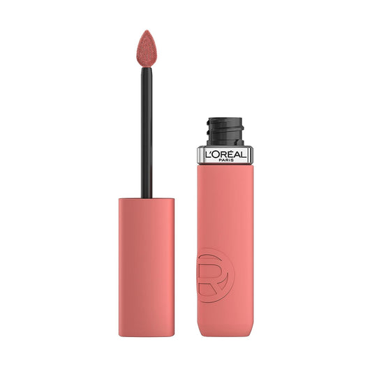 L’Oréal Paris Infallible Matte Resistance Liquid Lipstick, up to 16 Hour Wear, Tropical Vacay 210, 0.17 Fl Oz