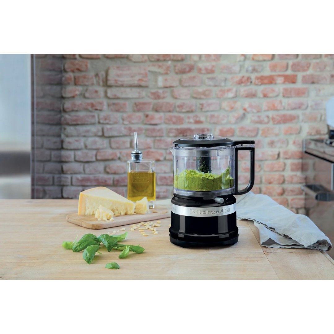 Kitchenaid 3.5 Cup Mini Food Processor KFC3516AOB