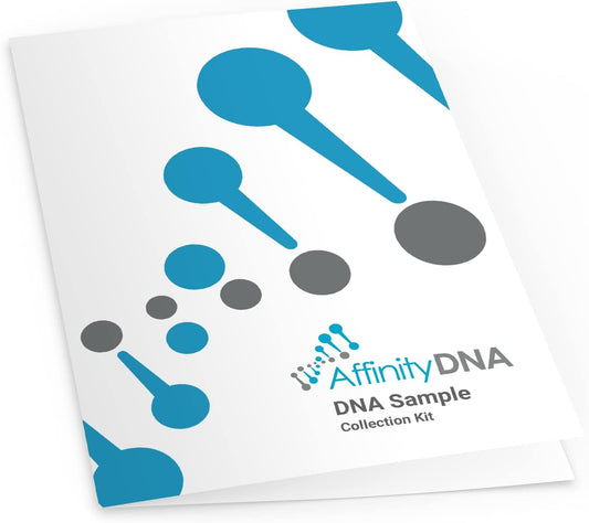 AffinityDNA Dog Exercise Induced Collapse (EIC) DNA Test | Home Sample Collection Kit for 1 Canine | EIC Testing for Your Puppy