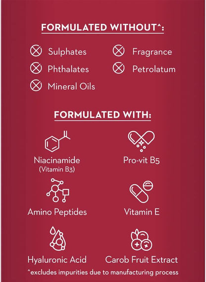Olay Regenerist Micro Sculpting Face Cream Moisturiser Fragrance Free, 48G