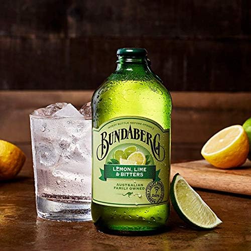 Bundaberg Lemon Lime & Bitters, 12 x 375 ml