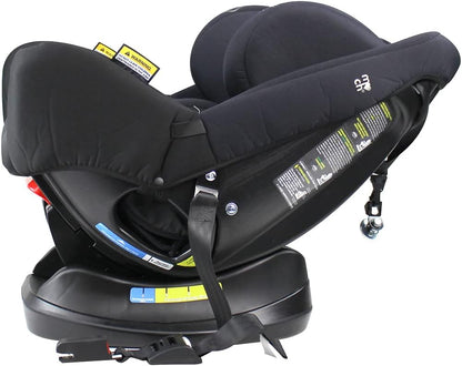 Mother's Choice isofix Convertible Car Seat Adore AP - Black Space