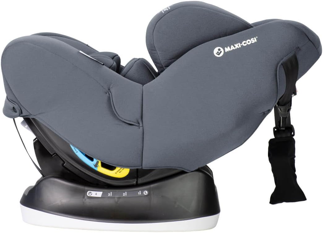 Maxi-Cosi Nova LX Convertible Car Seat -Pebble- Newborn to 4 Years