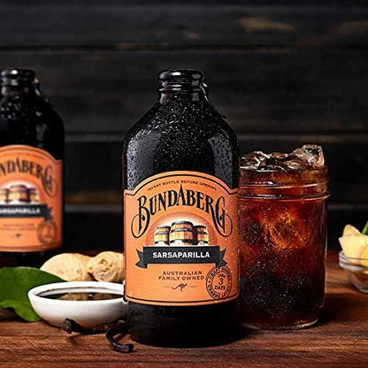 Bundaberg Sarsaparilla, 12 x 375 ml