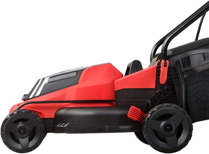 Giantz Lawn Mower Cordless 40V Battery Electric Lawnmower 34cm Width