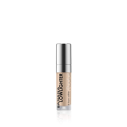 Rodial Banana Lowlighter 0.1 fl oz, Liquid Colour Concealer with Yellow Undertone, Face Concealer with Silky, Non-Shimmer Finish, Hydrating Formula with Hyaluronic Acid, Vitamin E and Caffeine