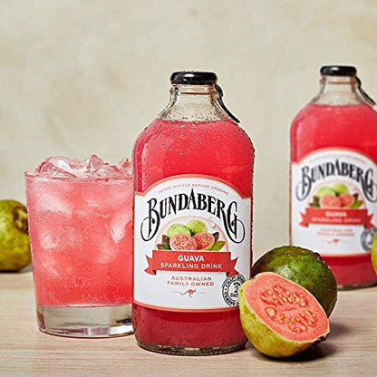 Bundaberg Guava, 12 x 375 ml