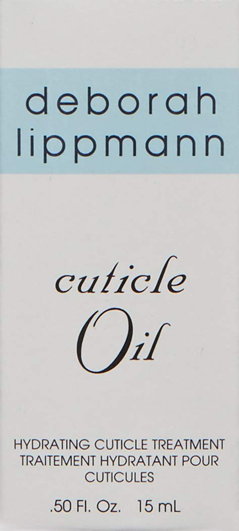 Deborah Lippmann Cuticle Oil Treatment, 0.50 Fl Oz (Pack of 1)