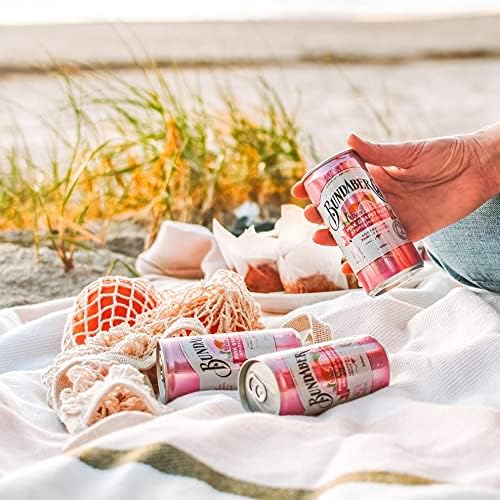 Bundaberg Pink Grapefruit Mini Cans - 24 Pack