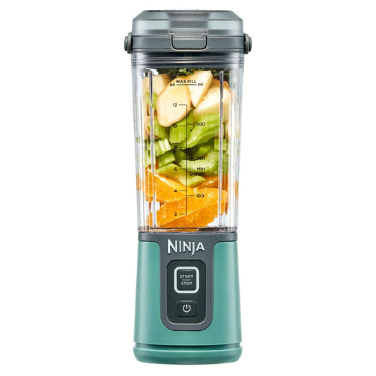 Ninja Blast Portable Blender, Forest Green BC100EM