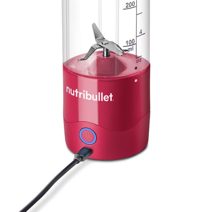 Nutribullet Portable Blender - Magenta NB07400MA