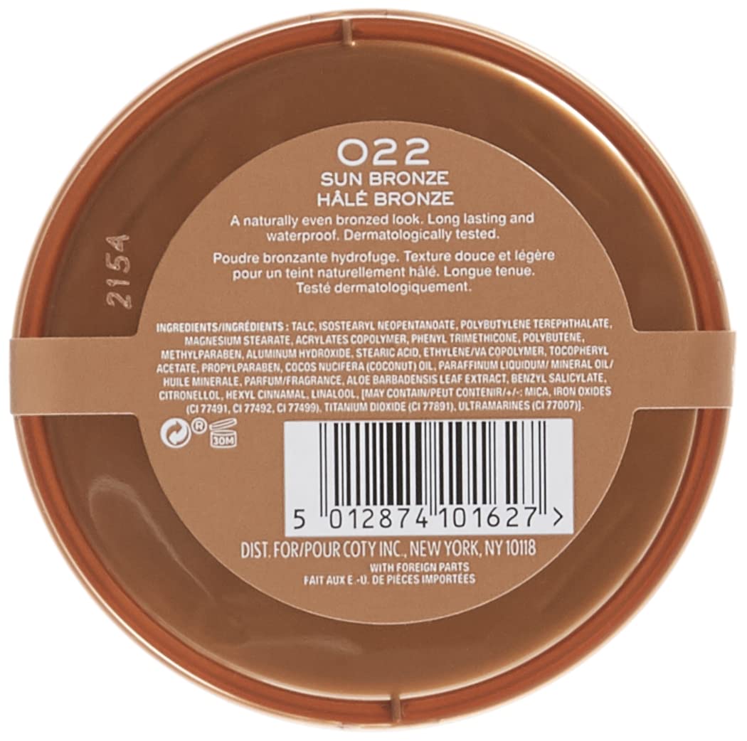 Powder Natural Bronzer, Sun Bronze (34788724022)