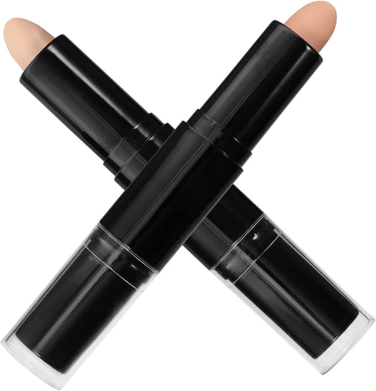 Highlighter Merit Beauty Ogee Face Sticks Trio Conselor Concealer Stick for Makeup Plastic Concealer Pen Miss Double Head