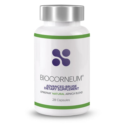 BIOCORNEUM Advanced Bruise Dietary Supplement – Internal Support for Visible Bruise Recovery