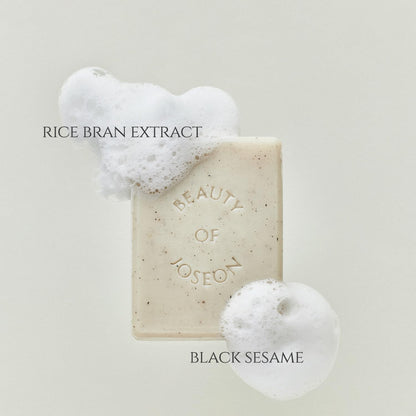 Beauty of Joseon Low pH Rice Face and Body Cleansing Bar 100 g