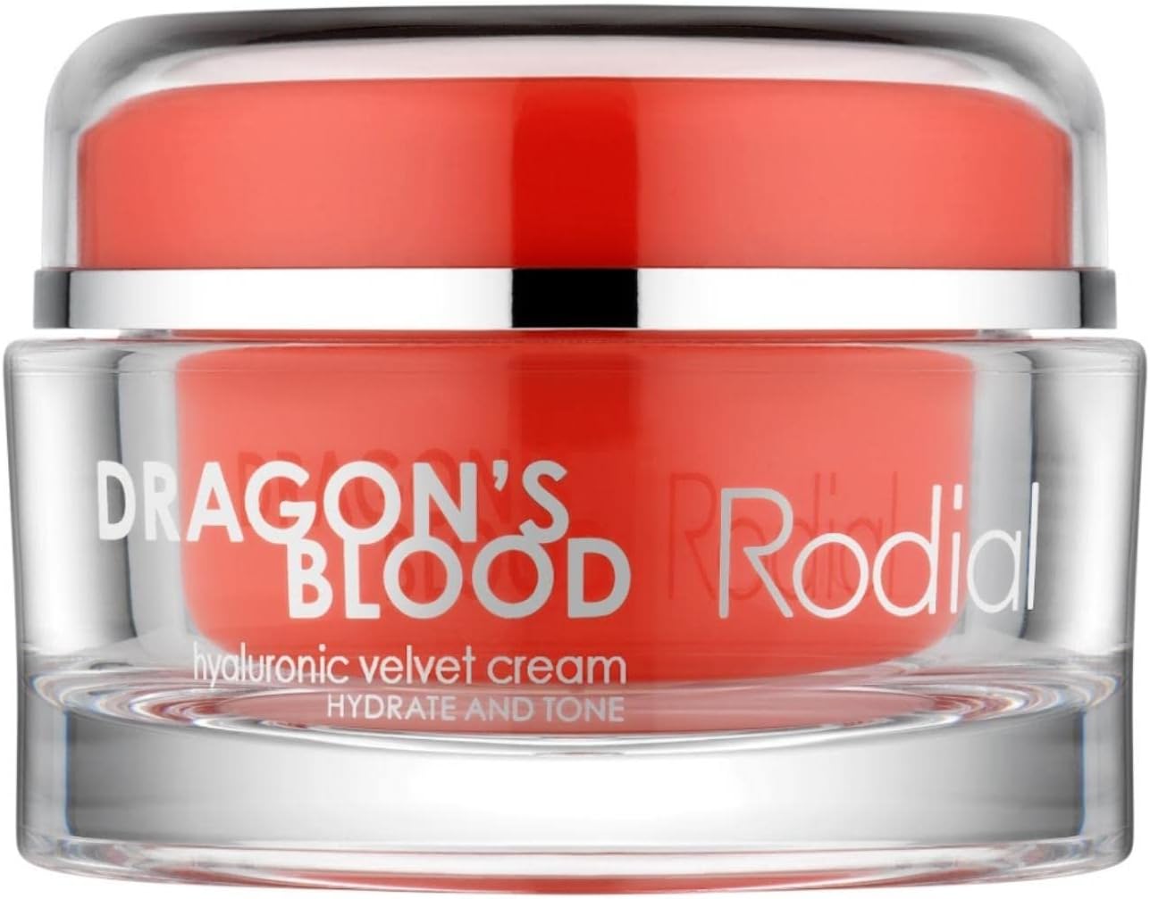 Rodial Dragons Blood Velvet Cream 50 ml Intensive & Rich Moisturiser