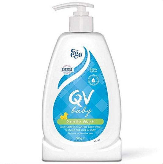 QV Baby Gentle Wash 500gm