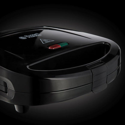 Russell Hobbs 24520-56 Sandwich Maker Classics-24520-56, black