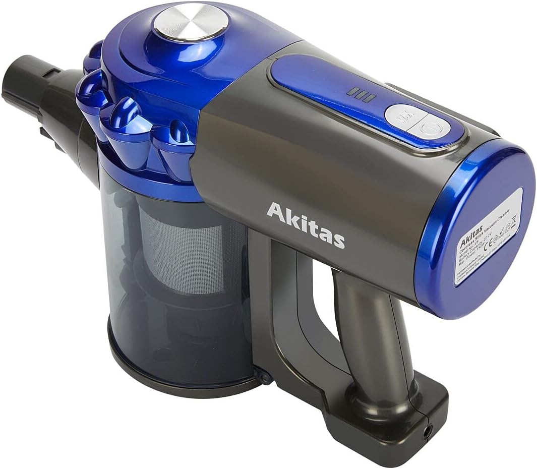 Akitas V8 22.2v 150w 3in1 Cordless Upright Handheld Stick Vacuum Cleaner