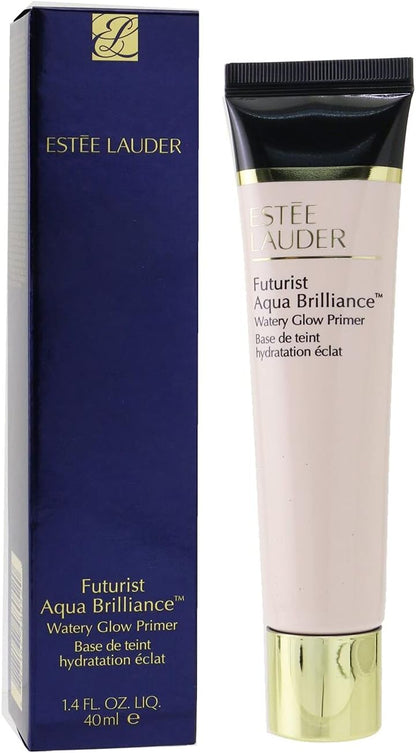 Estee Lauder Futurist Aqua Brilliance Watery Glow Primer 40ml/1.4oz