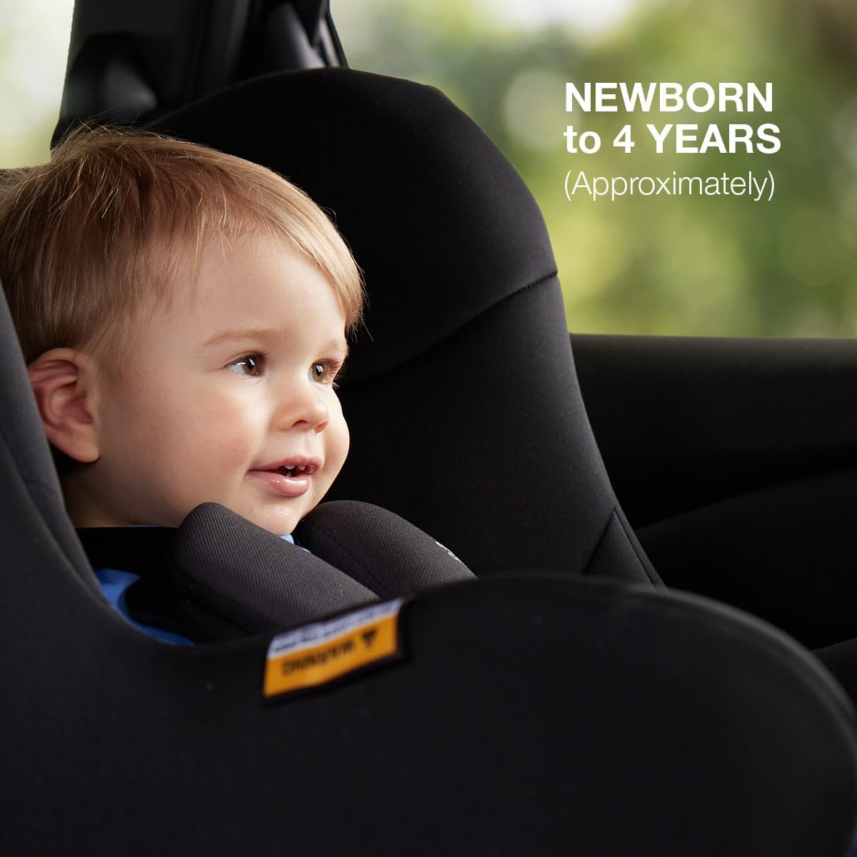 Mother's Choice Harmony Convertible Car Seat, 0-4 years