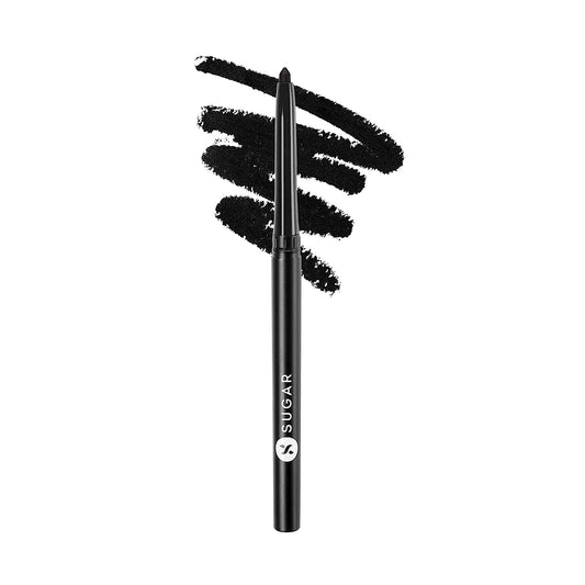 Honour Intense Kajal01 Black Out (Black) Longlasting formula, Lightweight