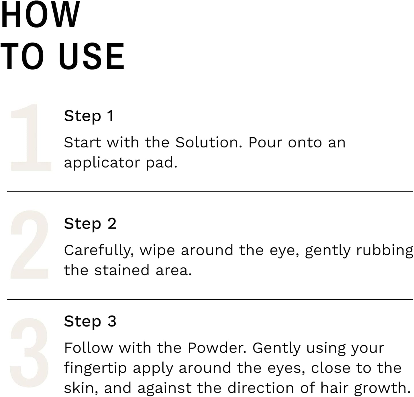 Eye Envy Cat Tear Stain Remover Starter Kit,MADE IN USA