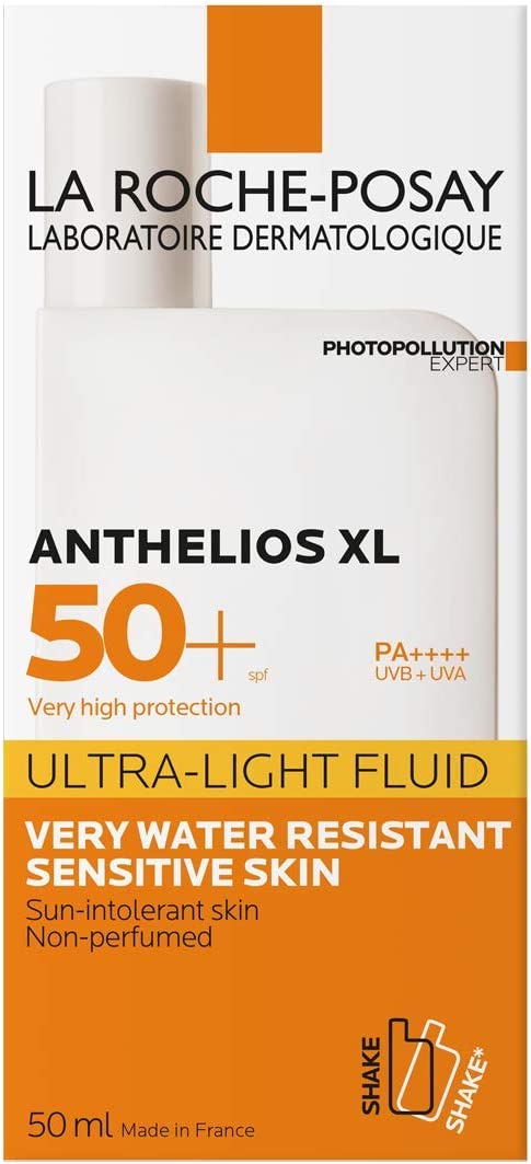 La Roche-Posay Anthelios Invisible Fluid SPF 50+ 50ml