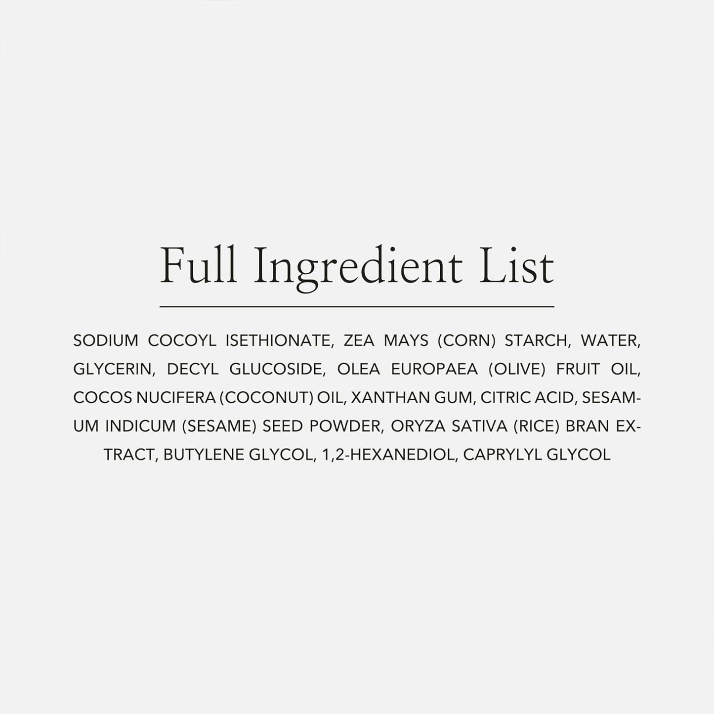 Beauty of Joseon Low pH Rice Face and Body Cleansing Bar 100 g