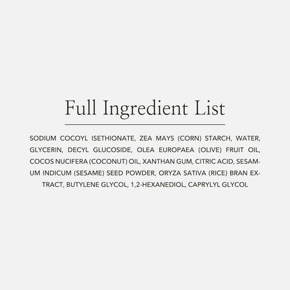 Beauty of Joseon Low pH Rice Face and Body Cleansing Bar 100 g