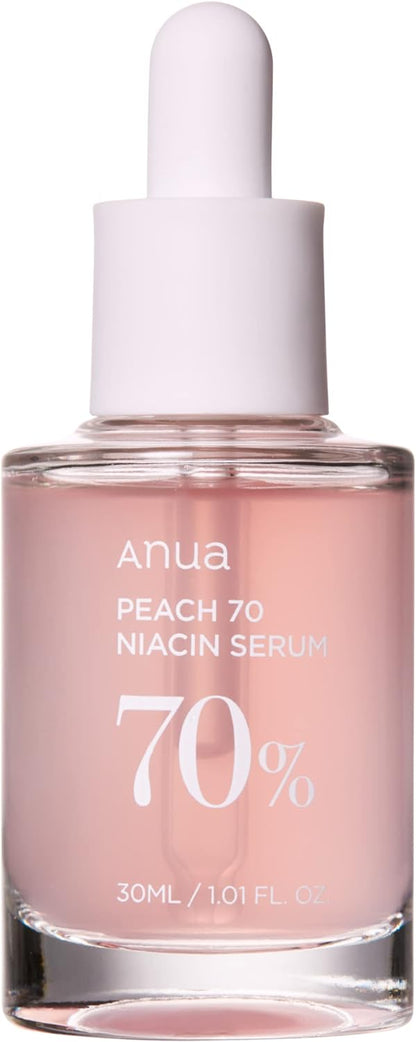 Anua Peach 70% Niacin Serum 30 ml