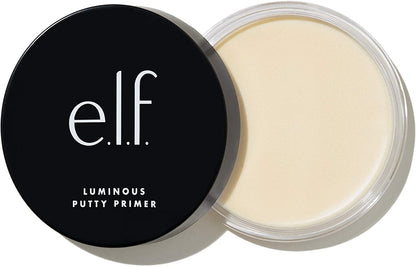 e.l.f, Luminous Putty Primer, Skin Perfecting, Lightweight, Silky, Long Lasting