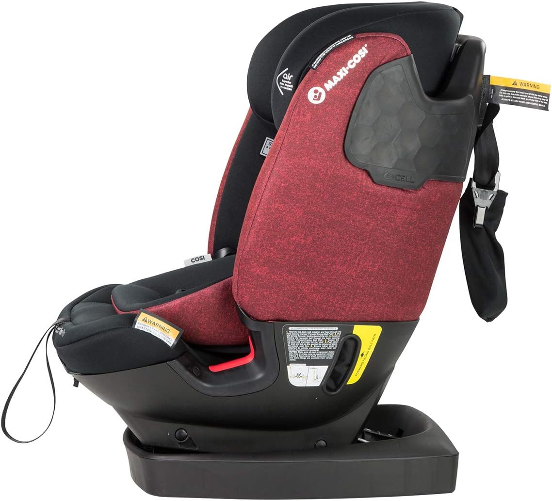 Maxi Cosi Titan Pro, Nomad Cabernet