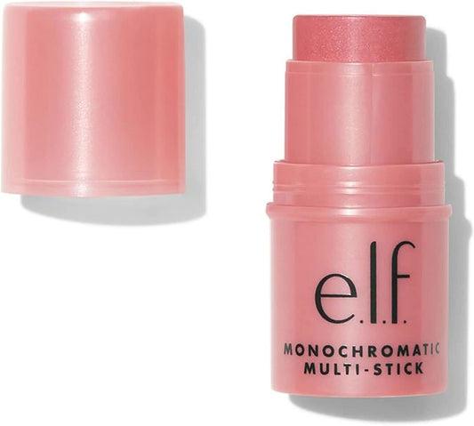 e.l.f. Monochromatic Multi Stick, Luxuriously Creamy & Blendable Color