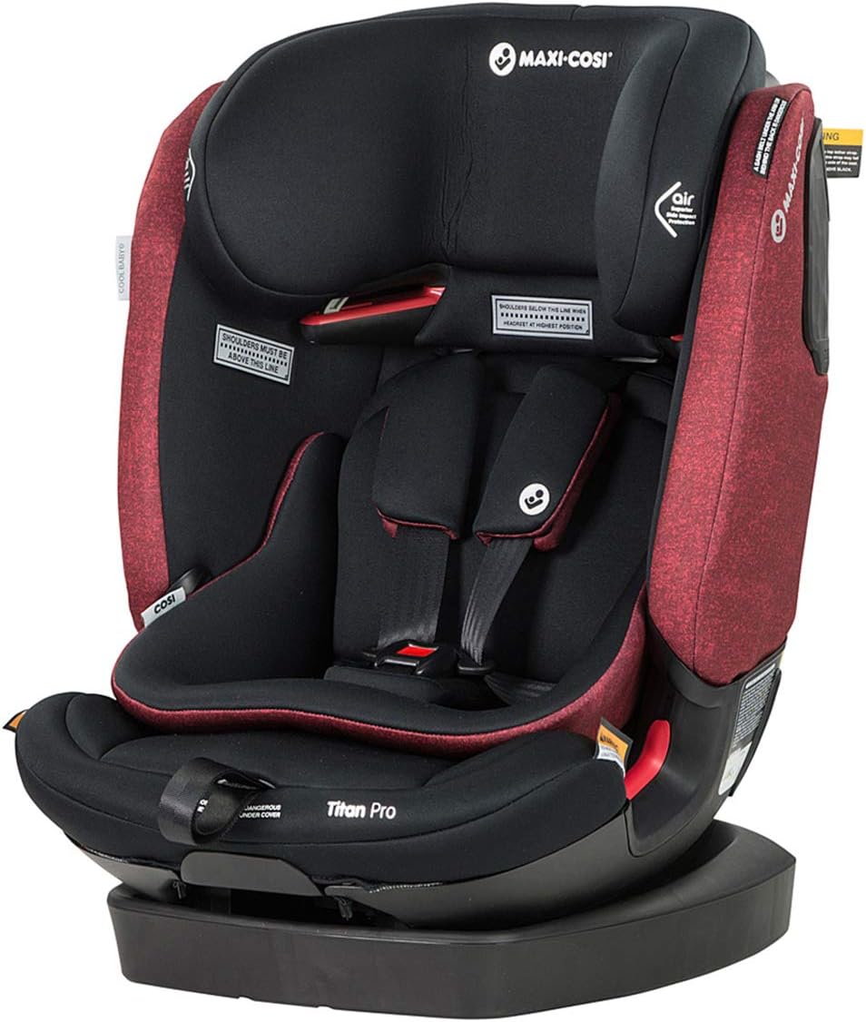 Maxi Cosi Titan Pro, Nomad Cabernet