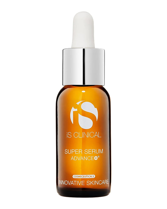 CLINICAL Super Serum Advance+, Anti-Aging Vitamin C Face Serum, reduces scaring and fine stretch marks