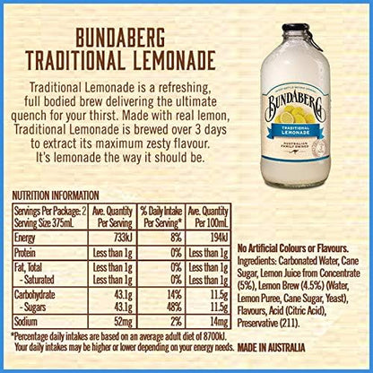 Bundaberg Variety Pack, 12 x 375 ml, Summer Edition