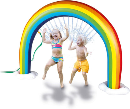 Happy People 77422 Rainbow Sprinkler 216 x 46 x 153 cm