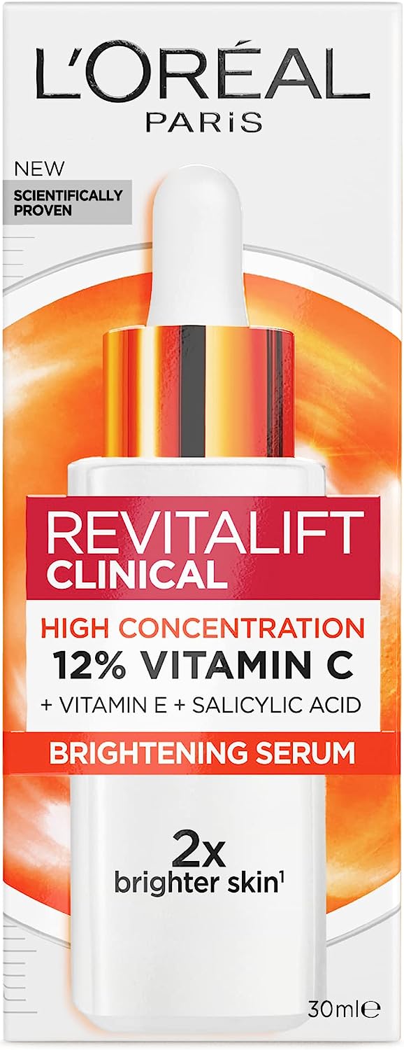 L'Oreal Paris Revitalift Clinical 12% Pure Vitamin C Serum