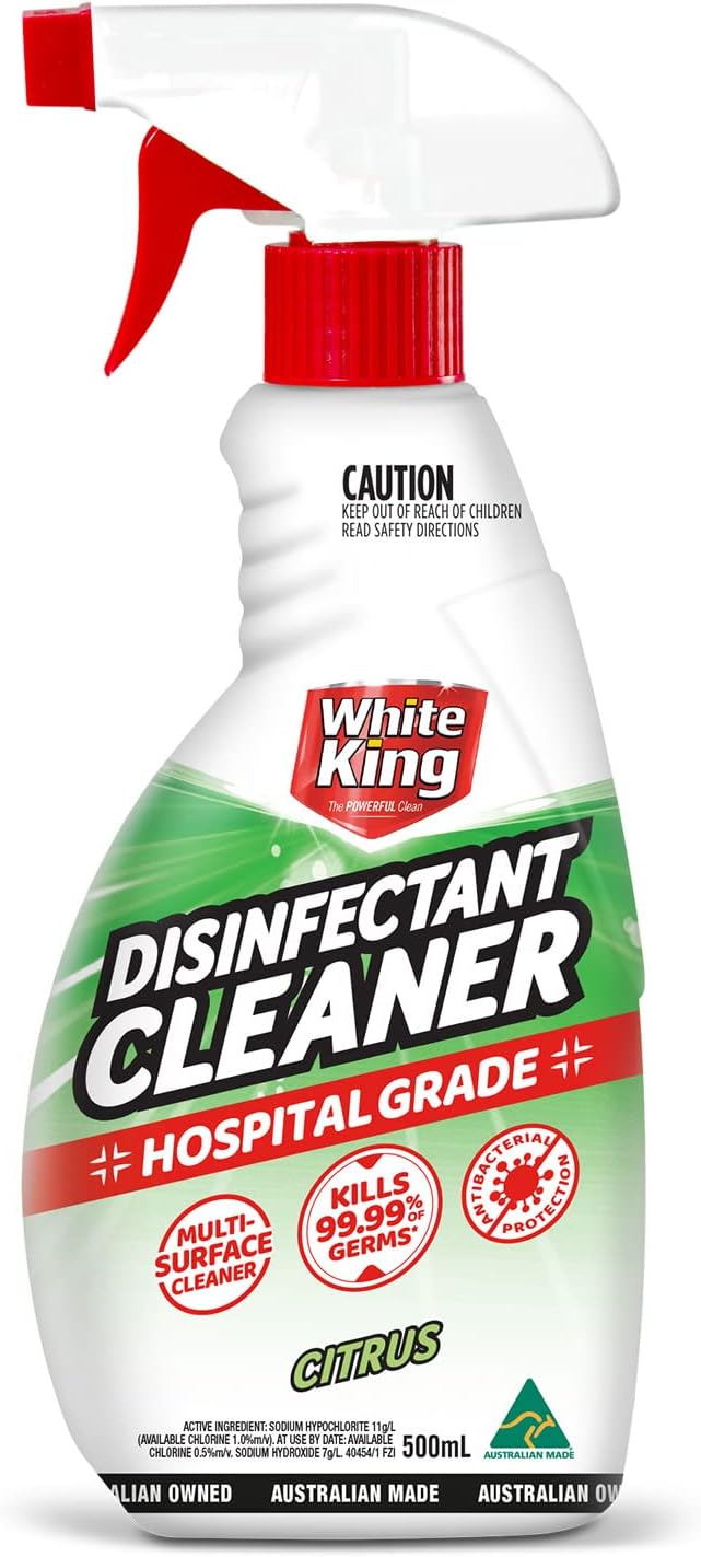 White King Citrus Disinfectant Spray 500 ml